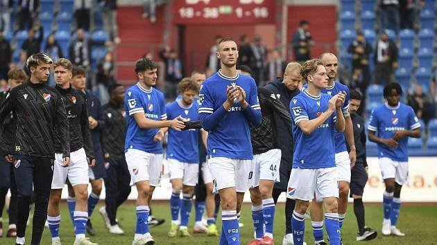 Baník proti Spartě: lehké góly, expert Panák a jediná střela. Emoce? Leda Baroš