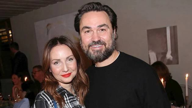 Veronika Arichteva s manželem čelí tragédii. Ale malý Luka je jejich slunce