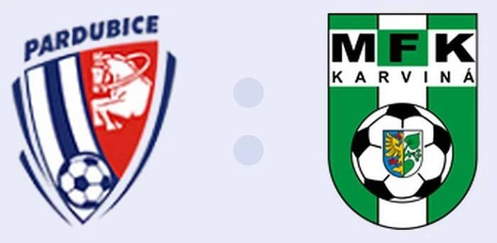 Fotbal: Pardubice - Karviná
