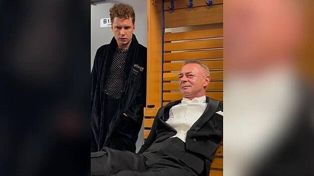 Návrat fantoma. Oskar Hes připravil Jiřího Dvořáka o jeho zlato v hrdle