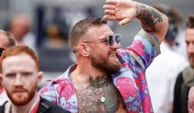 Conor McGregor potvrdil soupeře pro svůj návrat