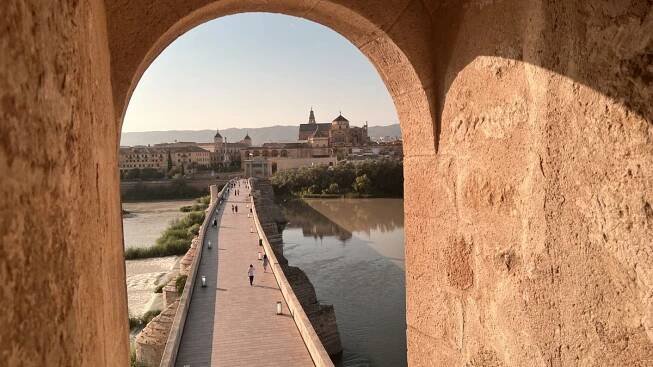 Putování zemí dávno již ne arabskou: Extremadura, severní Andalusie, Málaga