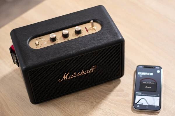 Recenze Marshall Kilburn III: retro klasik, který drží krok s dobou