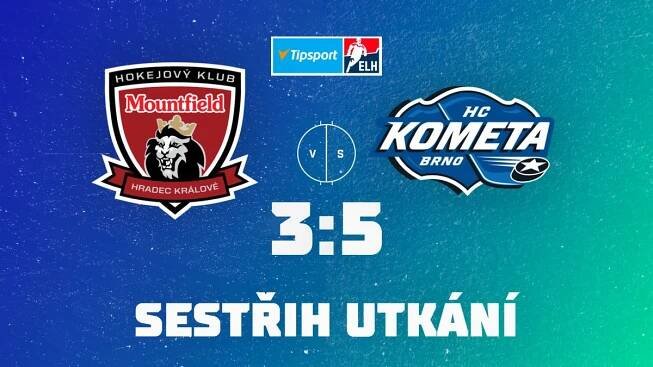 Hradec Králové v úterý v Třinci nenastoupí