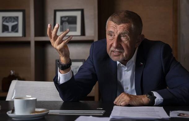 Fiala uráží víc než půlku národa, říká Babiš. Vylíčil, co udělá po volbách