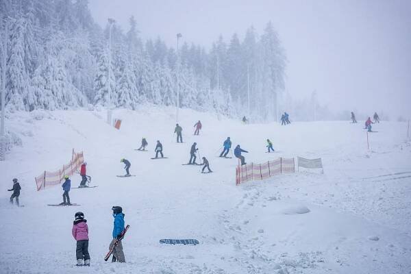 Skiareál v Bedřichově v zimě nejspíš neotevře. Středisko opustil provozovatel