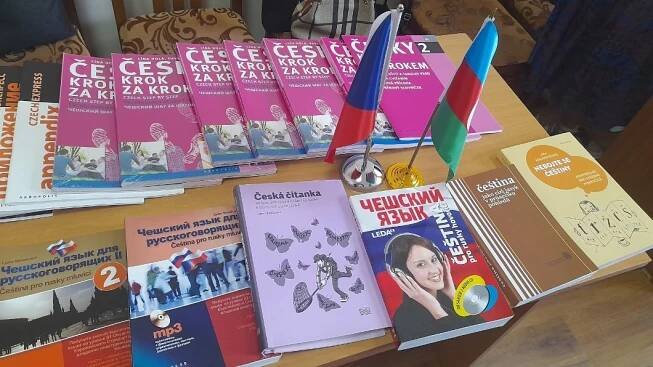 Spolupráce Bakuské slovanské univerzity a univerzity Karlovy na výuce češtiny v Ázerbájdžánu