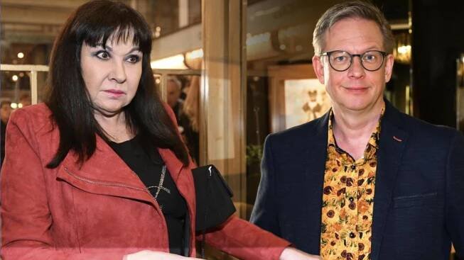 Pravda o stavu Dagmar Patrasové. Aleš Cibulka promluvil o její žalostné situaci, pomoci si musí ale sama