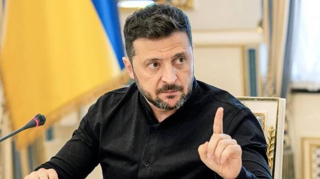 Zelenskyj chce pro Trumpa Nobelovu cenu. Má však zásadní podmínku