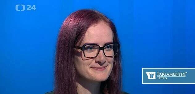 Gregorová (Piráti): Odvádění pozornosti od skutečných problémů