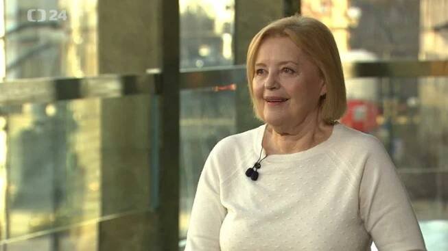 Tohle si necháme líbit? Magda Vášáryová se pustila do českého národa!