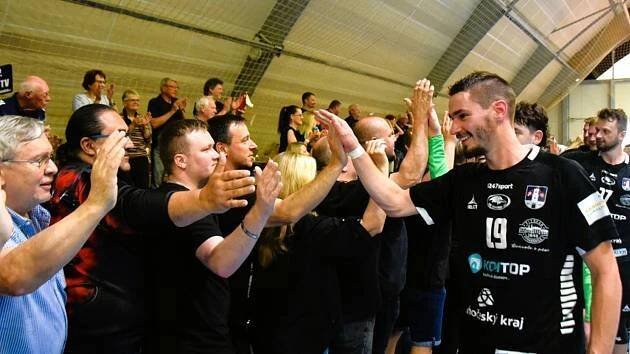 Strakoničtí házenkáři by rádi zopakovali desáté místo z minulé sezony
