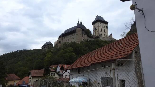 Karlštejn se při obléhání husity proměnil v páchnoucí žumpu