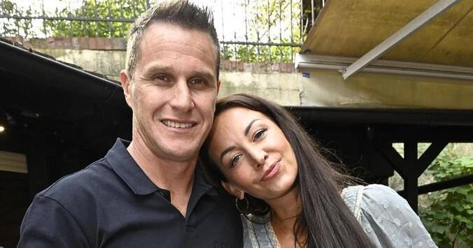 "Byl to sňatek z rozumu," říká o manželství s Mirkem Dopitou Agáta Hanychová