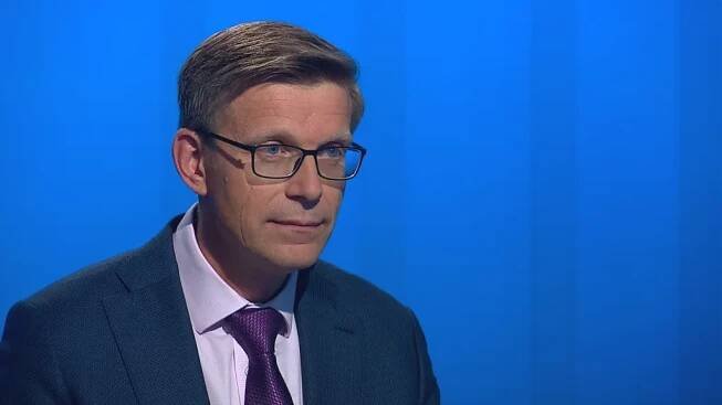 Martin Kupka bude kandidovat na předsedu ODS