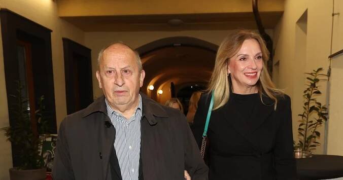 Ivana Chýlková přiznala, že s manželem Janem Krausem žijí odděleně