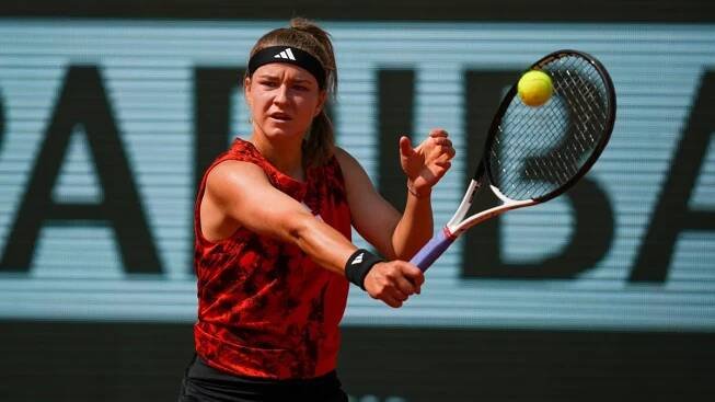 Kde sledovat Kostyuk vs Muchová [1.9.] dnes živě: US Open