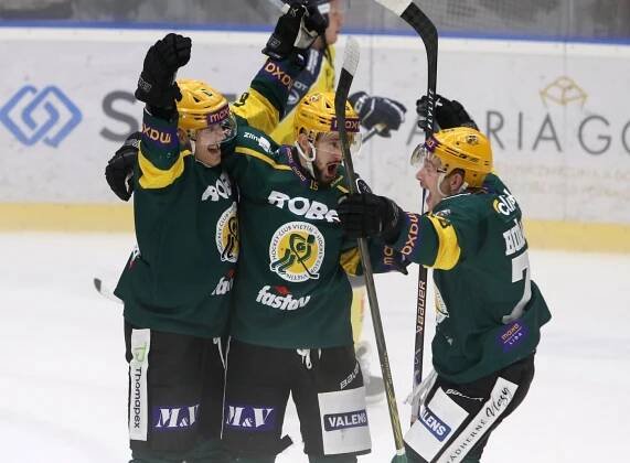 VHK ROBE Vsetín vs. HC Dukla Jihlava živě: Maxa liga online