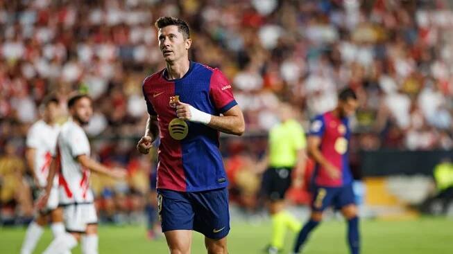VIDEO: Barcelona prohrává s Oviedem po chybě brankáře Garcíi