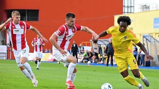 Glosa: Je na co navázat. Fotbalisté FC Vysočina mají našlápnuto ke slušné sezoně
