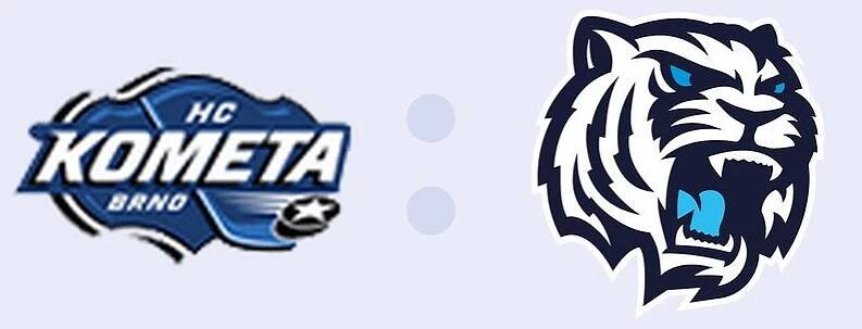 Hokej: Brno - Liberec