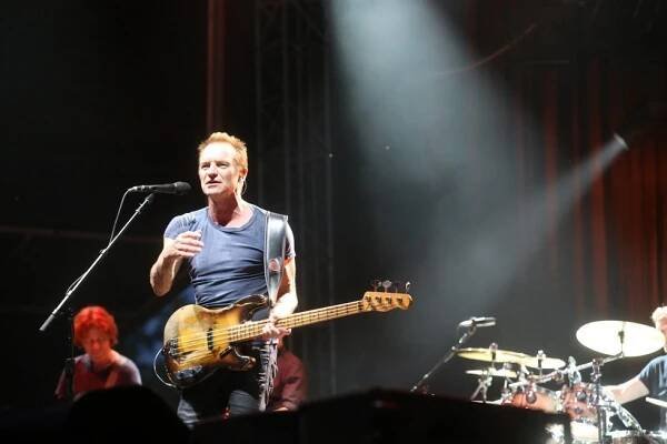 Superstar se vrací do Prahy: Na Metronome Festivalu vystoupí Sting