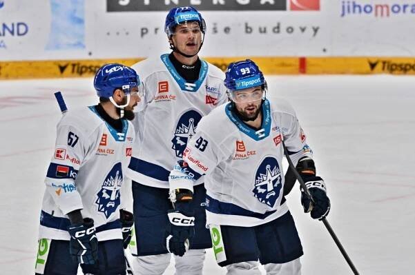 ŽIVĚ: Hokejová extraliga Rytíři Kladno – Sparta Praha
