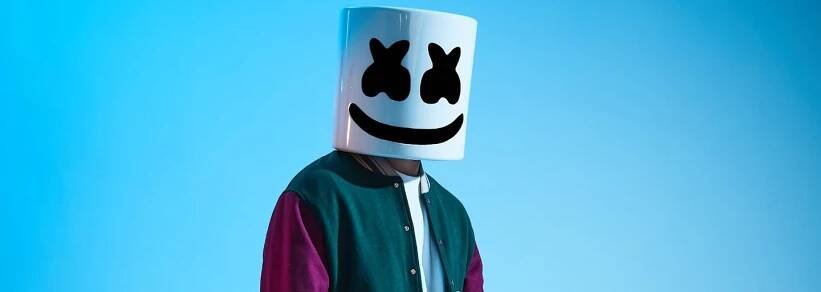 Na Beats for Love 2026 vystoupí Marshmello. Spolupracoval se Selenou Gomez a Khalidem