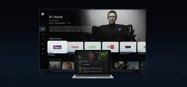 Strong spouští promoakci: 3 měsíce internetové televize SledovaniTV v hodnotě 1 197 Kč k vybraným produktům jako dárek