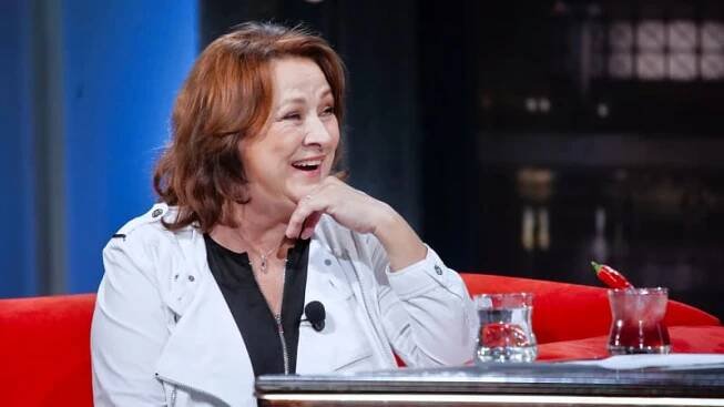 Zlata Adamovská o šťastném druhém manželství: Nehádáme se, jen občas pereme o vrtačku