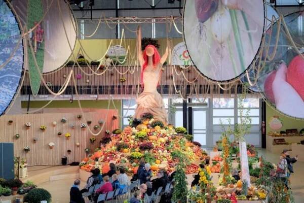 Flora Olomouc Hortikomplex 2025: Oslava podzimní zahrady