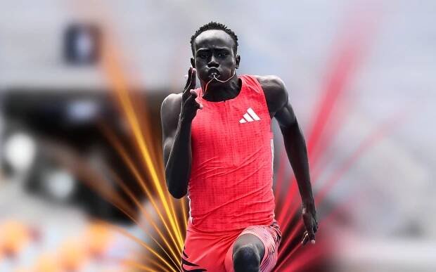 Odmítá miliony od sponzorů, jezdí Hyundai i30 a v sedmnácti udivuje svět sportu. A je rychlejší než Usain Bolt