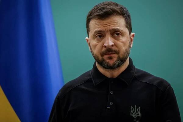 ONLINE: ‚Válka neskončí politickými prohlášeními.‘ Rusko podle Zelenského zneužilo jednání k útokům