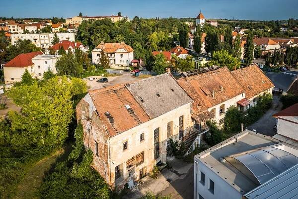 Zmizí kus historie, bijí lidé na poplach kvůli plánované demolici pivovaru