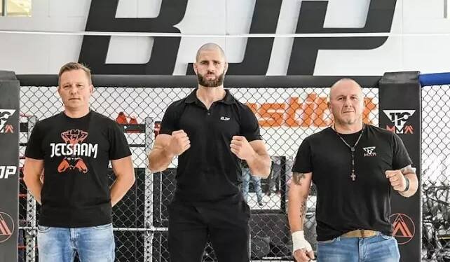 BJP Institut je tady! Procházka otevírá svůj gym v Brně