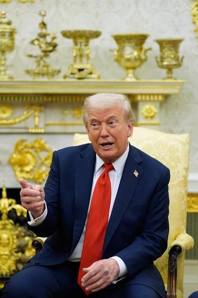 Proč Trump nedostal Nobelovu cenu za mír? A proč by se přesto měl z oceněné disidentky radovat