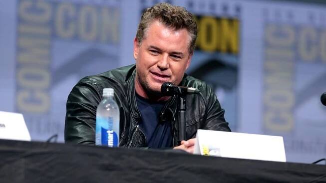 Mark Sloan z Chirurgů bojuje s ALS. Eric Dane inspiruje fanoušky i politiky