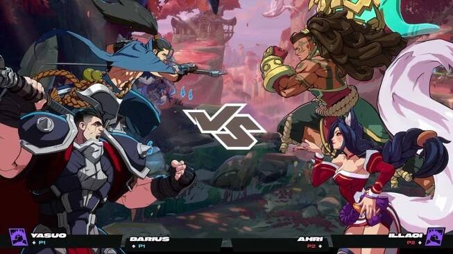2XKO je bojovka pro fanoušky League of Legends, zahrát si ji můžete zdarma