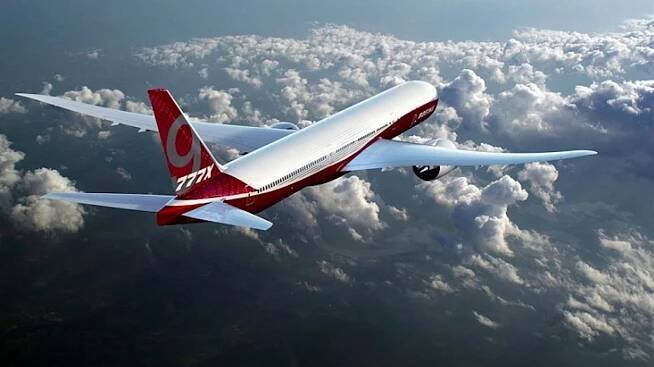 Debut Boeingu 777X se odkládá, náklady rostou. Nevzlétne dřív než v roce 2027