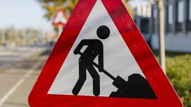 Ve Valašském Meziříčí začnou opravy silnice I/35, provoz bude kyvadlový