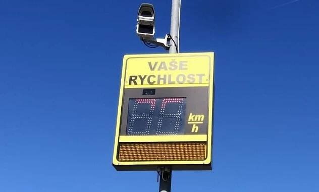 Na řidiče v okolí Uničova si posvítí tři nové radary