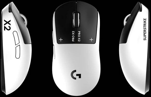 Logitech vyrobil první myš s analogovými tlačítky. Slibují nejrychlejší reakci na světě