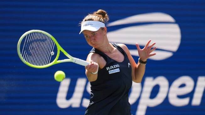 US Open 2025 dnes živě: český program online, zápasy 31. 8.