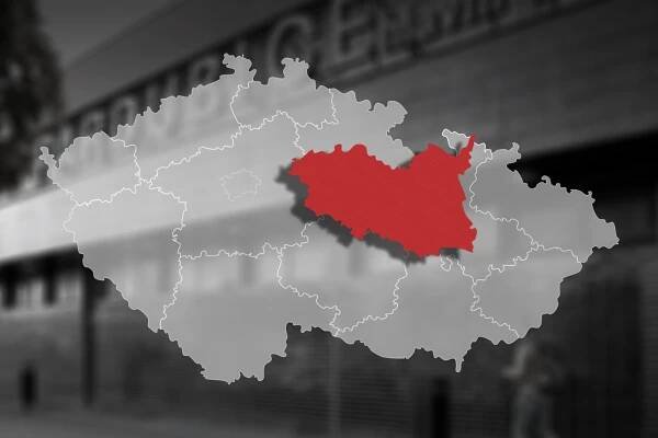 Podívejte se, jak volili vaši sousedi. Podrobná volební mapa Pardubického kraje