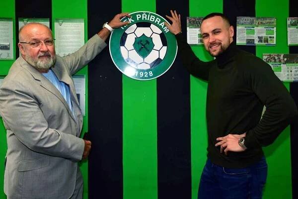 Příbramský boss Starka se rozjel: rýpl si do Slavie i do reprezentace. V lize vidí zvrácenost