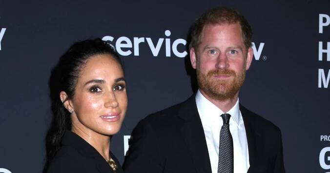 Meghan opět pod palbou kritiky: její video z Paříže prý zneuctilo památku princezny Diany