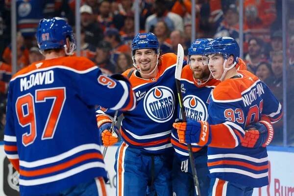 New Jersey Devils vs. Edmonton Oilers dnes živě v NHL od 21:30
