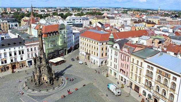 Deset tisíc za trvalý pobyt v Olomouci láká. Kolik lidí se zatím přihlásilo