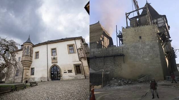 Kutná Hora a tvrz Malešov se staly magnetem pro hráče Kingdom Come: Deliverance