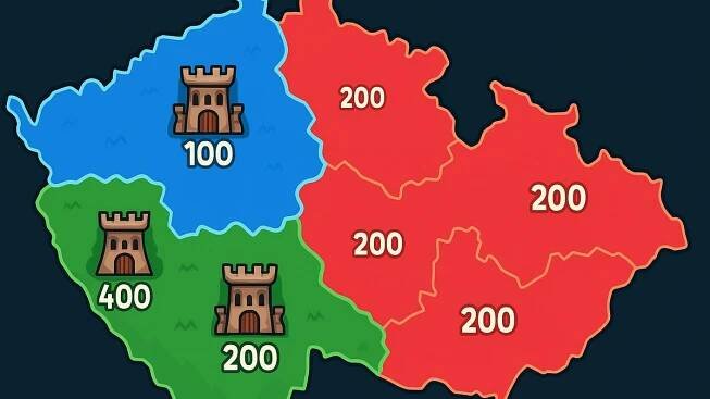 Nový Dobyvatel je tady. Seznamte se s Vyzyvatelem